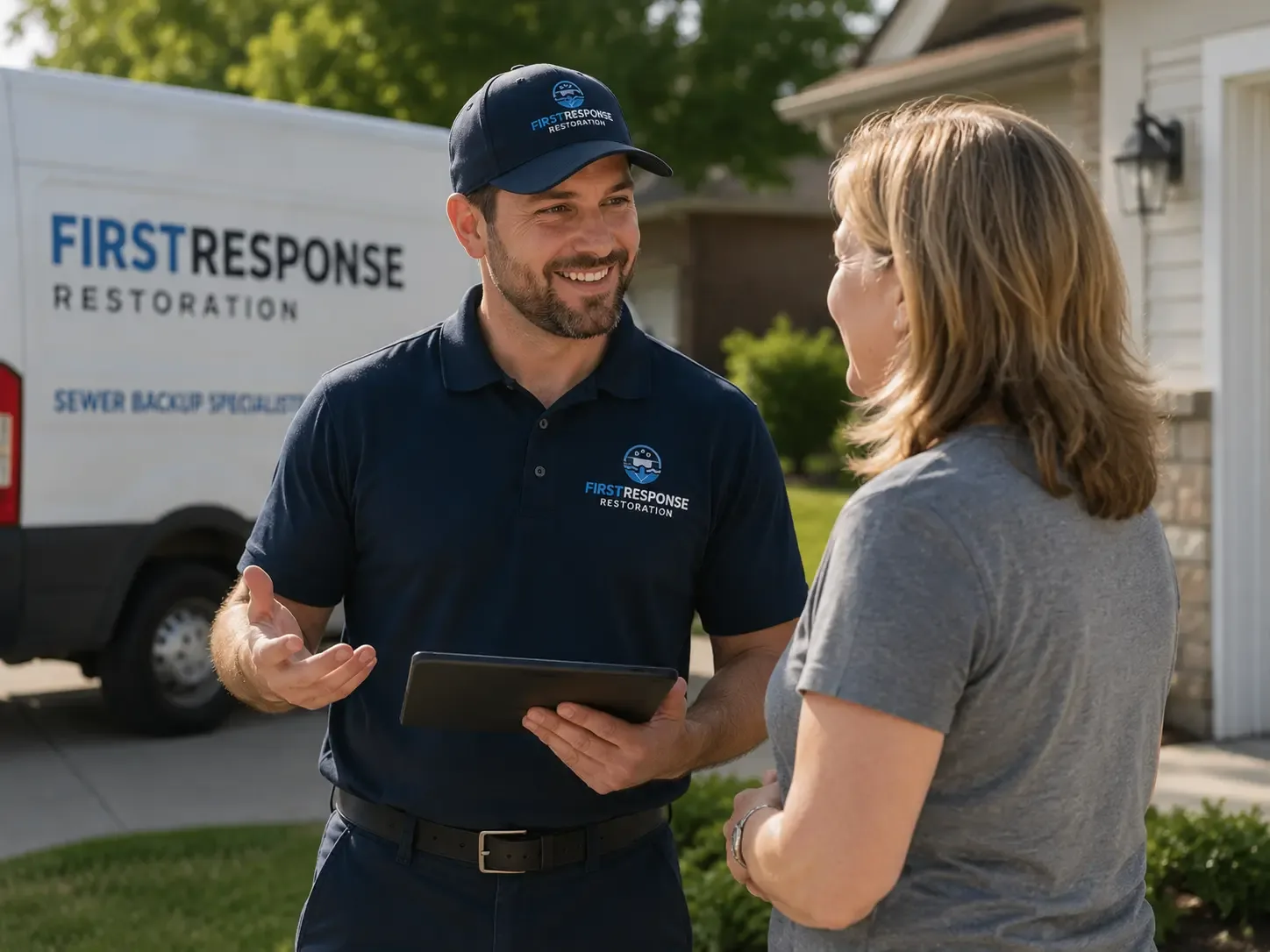 Collierville, TN Sewer Backup Cleanup Q&A